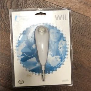 Wii remote accessories